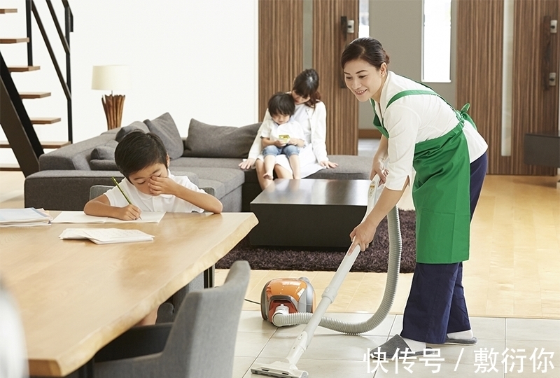家政服务业的变化与挑战