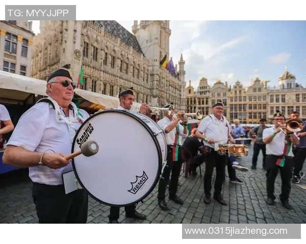 世界菊苣沙拉大赛在比利时布鲁塞尔盛大开幕吸引全球厨师参与竞技