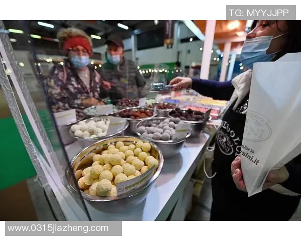 意大利佩鲁贾盛况空前世界巧克力大赛吸引全球顶尖巧克力师参赛