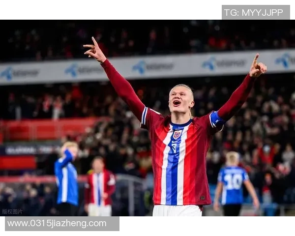 哈兰德独撑大局挪威队勇闯世界杯四强之路